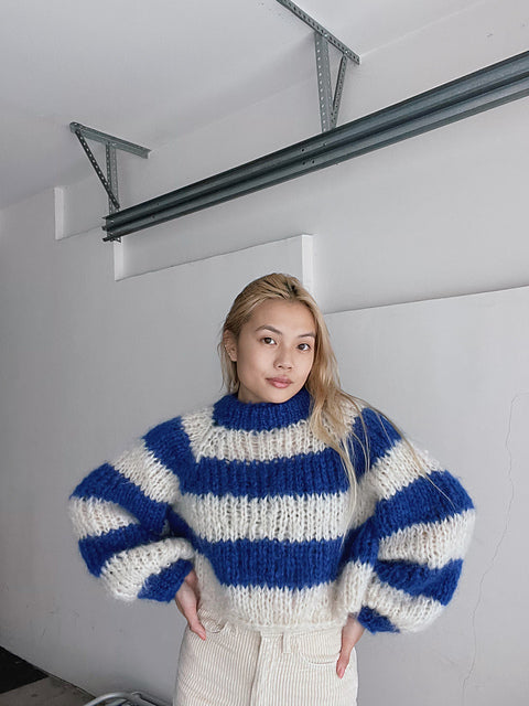 Better Days Sweater Pattern