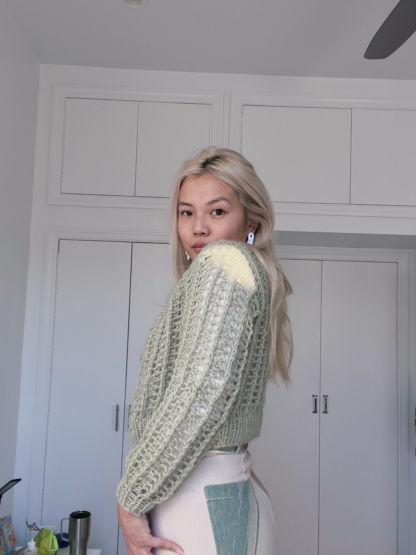 Bad Habit Cardigan