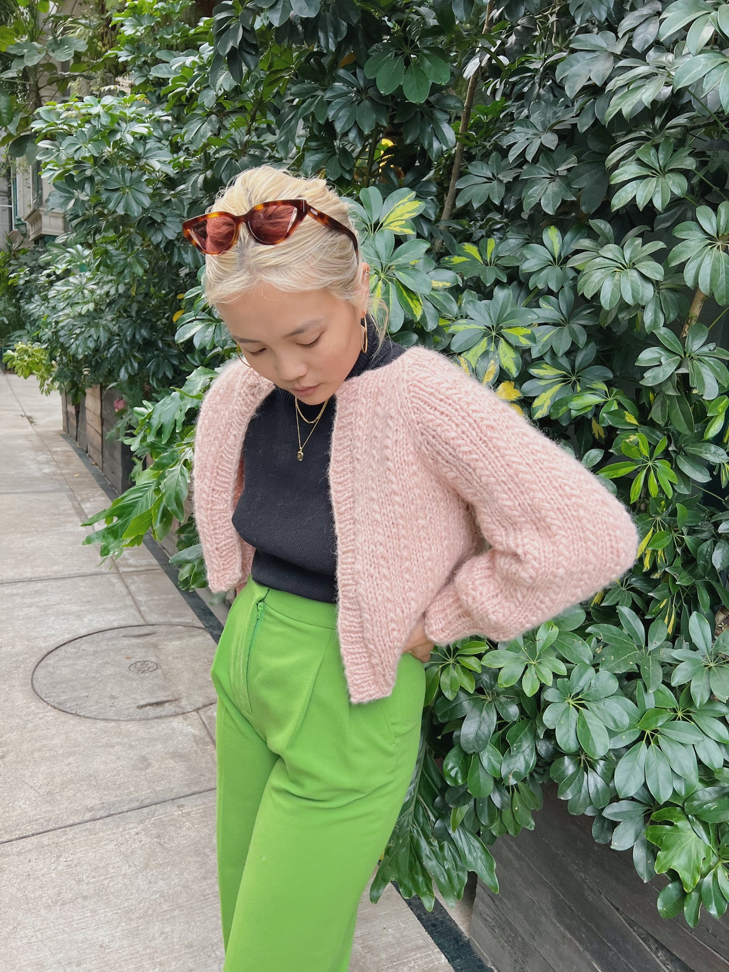 Always Forever Cardigan Pattern
