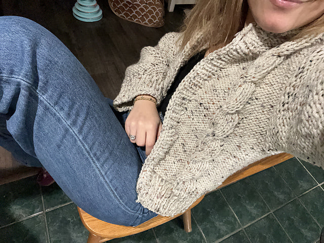 Atherton Cardigan