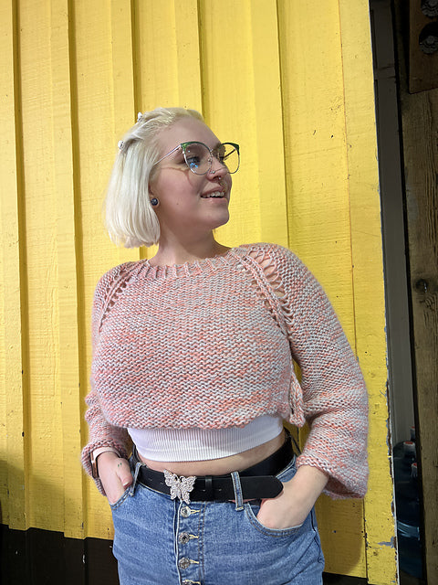 Skye Sweater Pattern