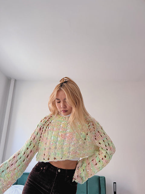 Superlove Sweater Pattern
