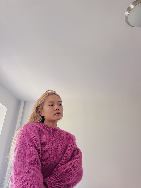 Borderline Sweater Pattern