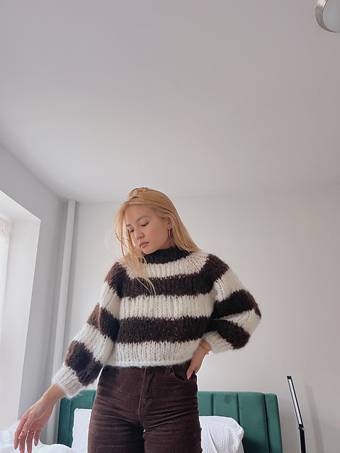 Better Days Sweater Pattern