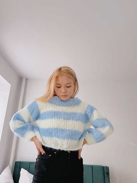 Better Days Sweater Lite Pattern