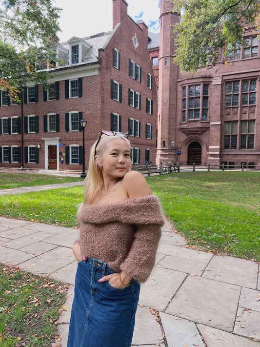 Strange Effect Sweater