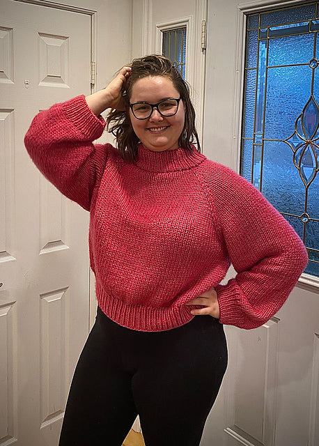 Something Good Sweater