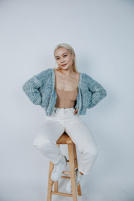 Matilda Cardigan Lite Pattern
