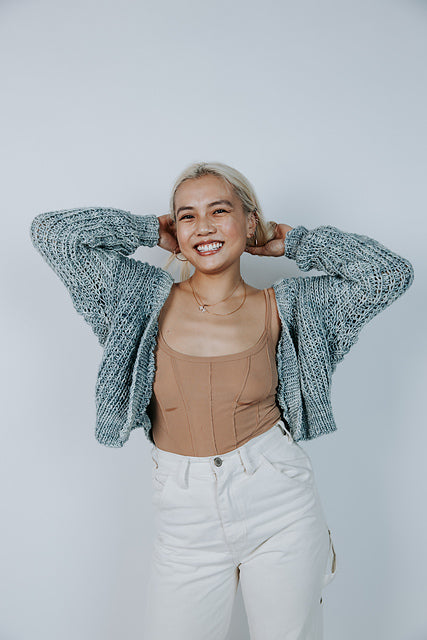 Matilda Cardigan Lite Pattern