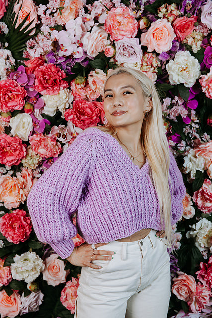 Matilda Sweater Lite Pattern