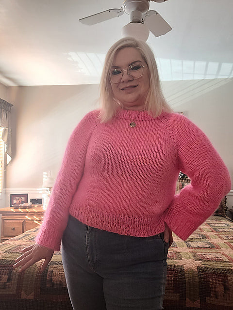 Something Good Sweater