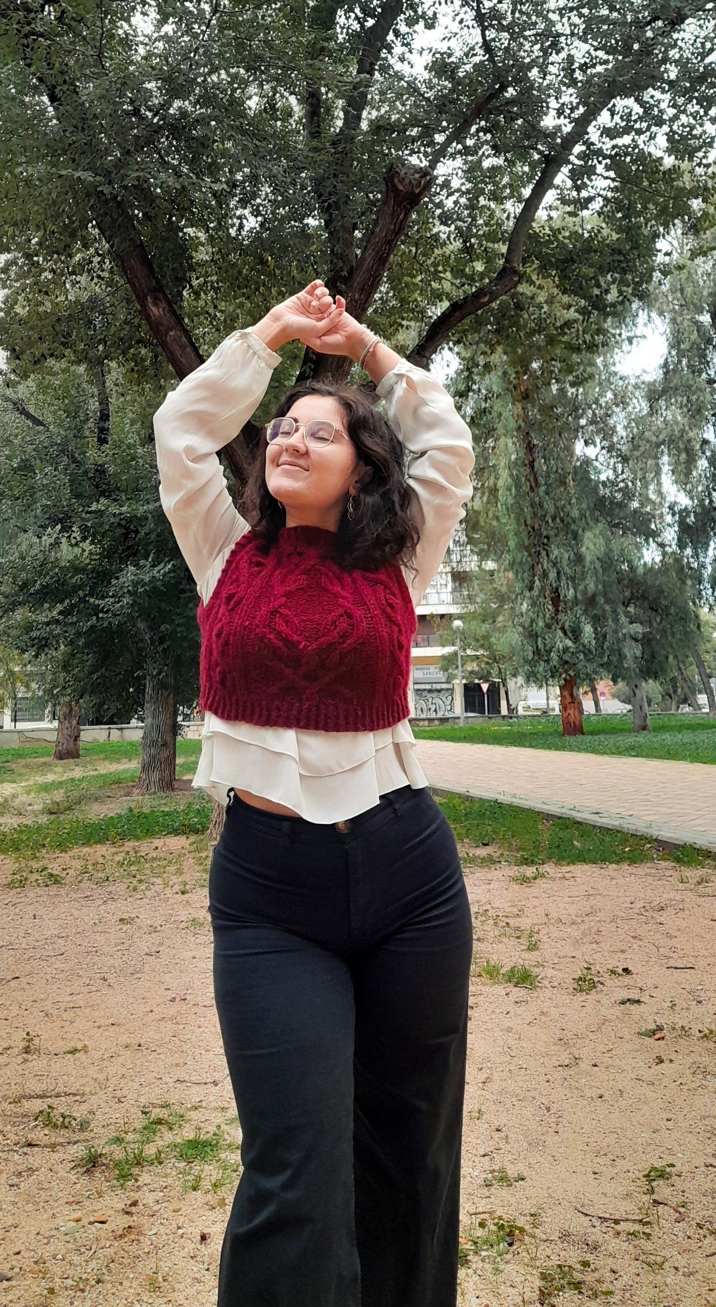 Gramercy Sweater Pattern