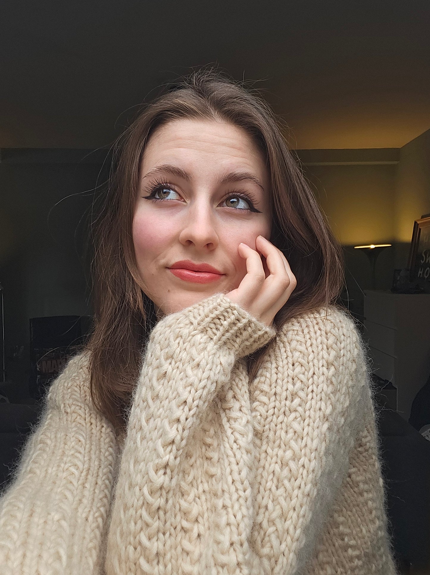 Always Forever Sweater Pattern