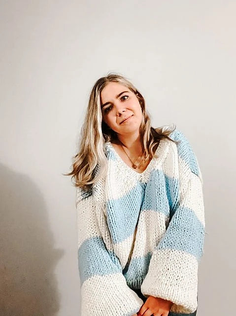 Valerie Sweater Pattern