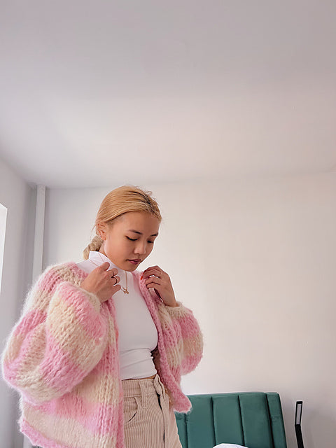 Better Days Cardigan Pattern