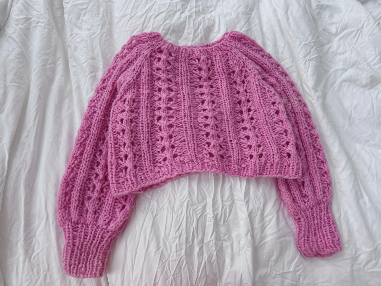 Speed Drive Sweater