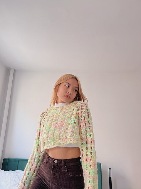Superlove Sweater Pattern