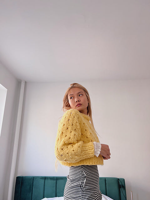 Little Things Sweater Pattern