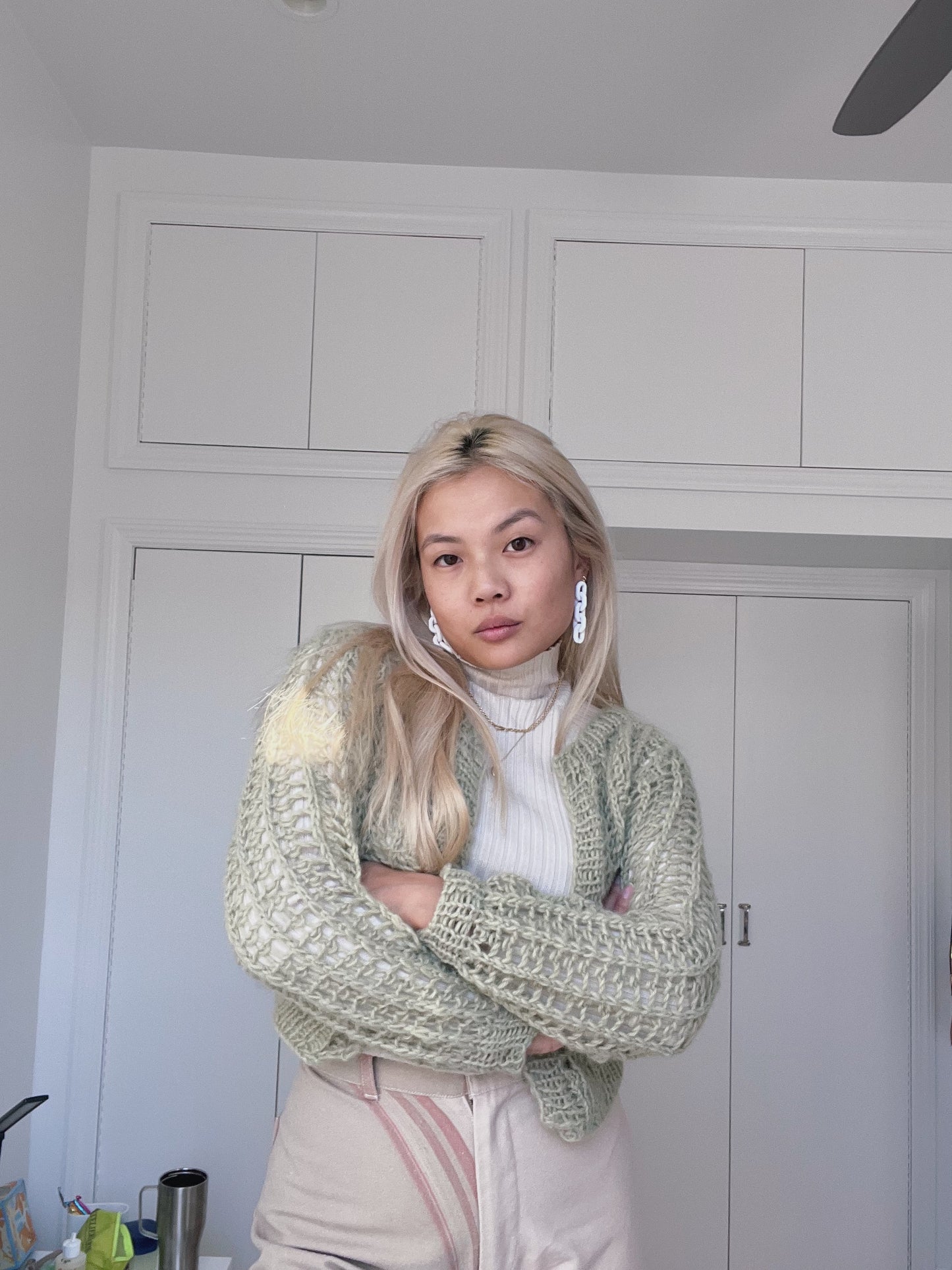 Bad Habit Cardigan