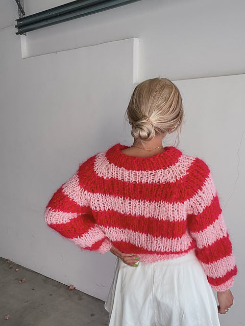 Better Days Sweater Pattern