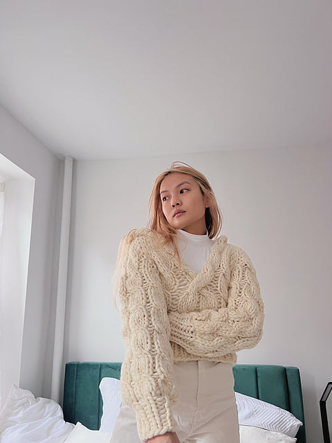 Pasadena Sweater Pattern