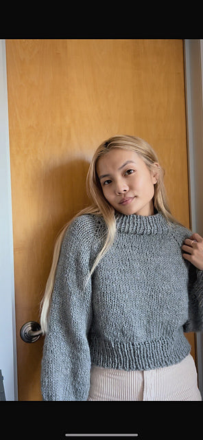 Something Good Sweater