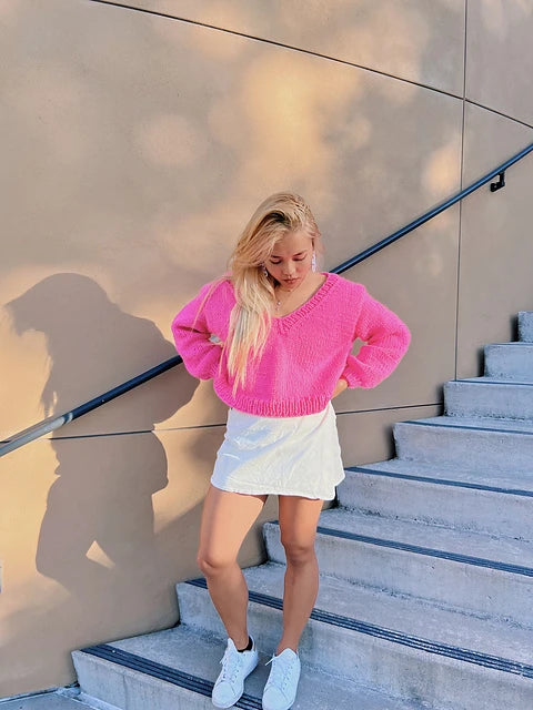 Valerie Sweater Pattern