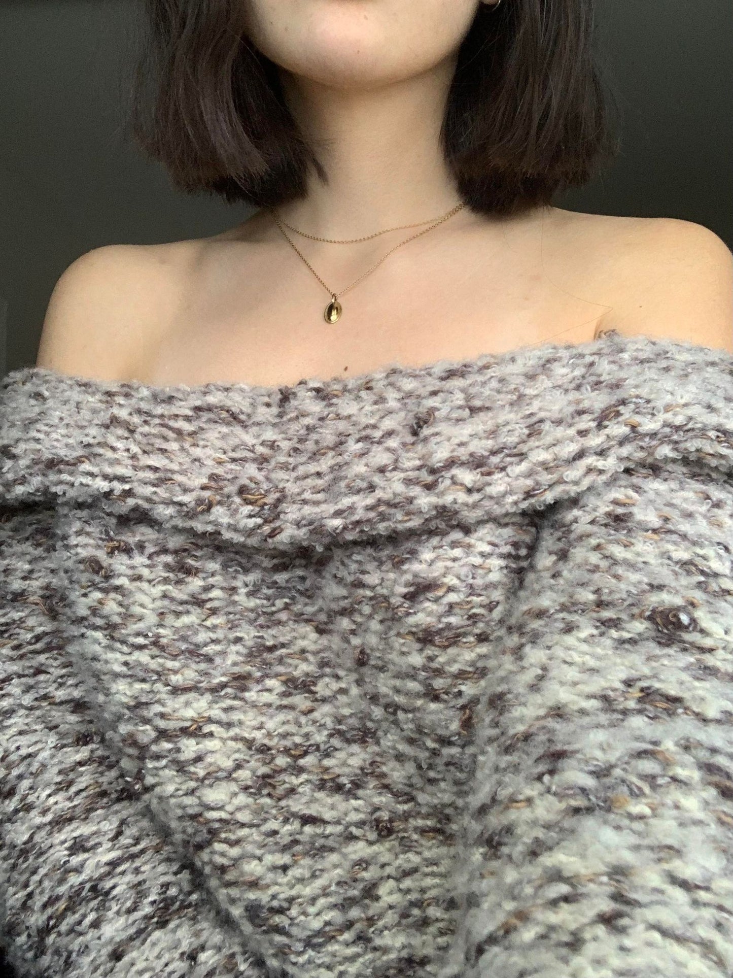Strange Effect Sweater
