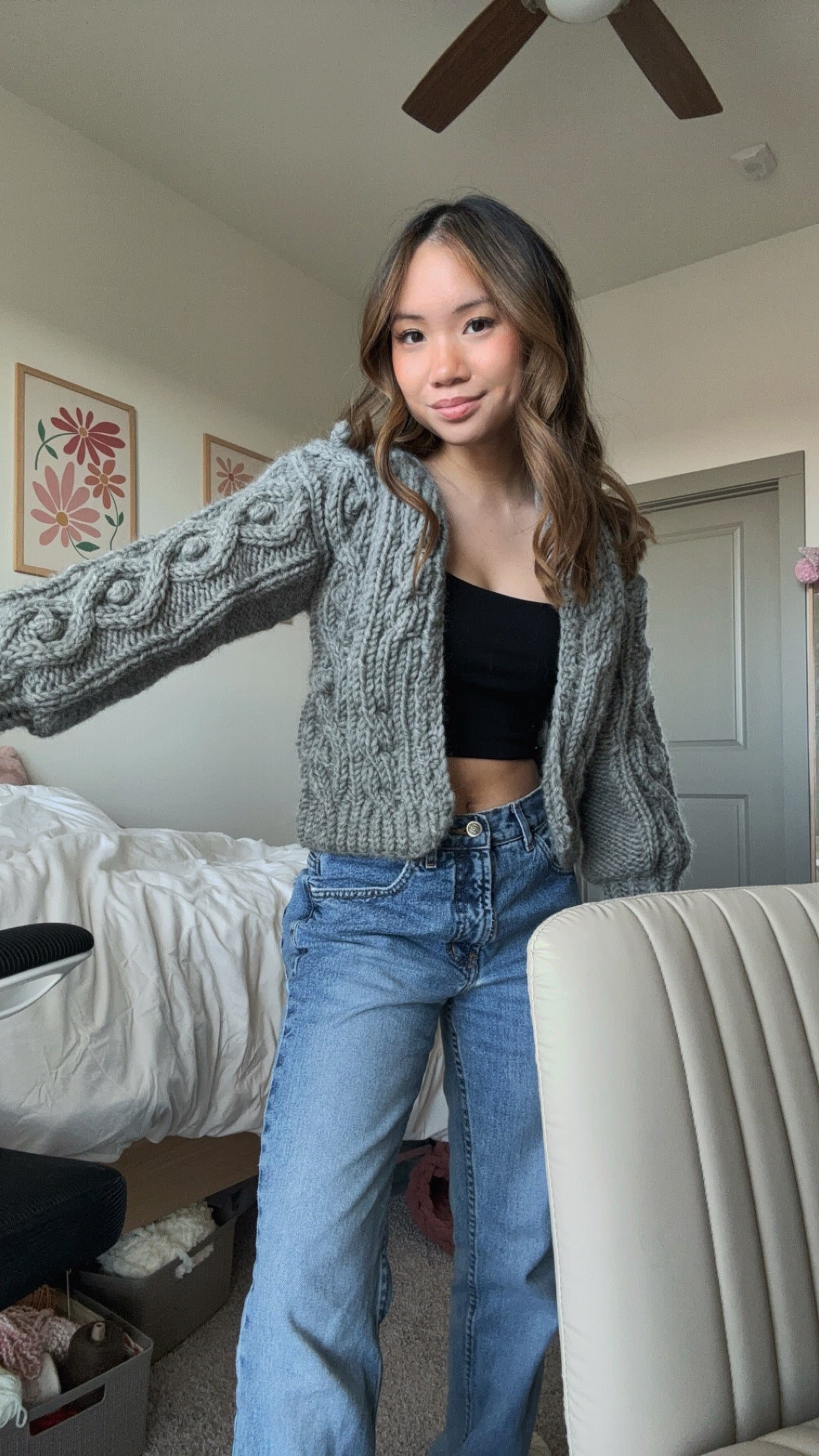 Gramercy Cardigan Pattern