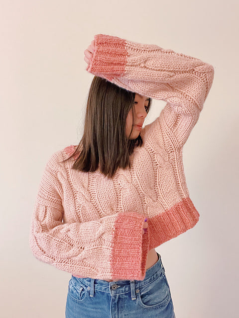 Astoria Sweater Pattern