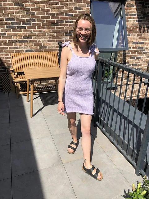 To the Nines Dress Pattern