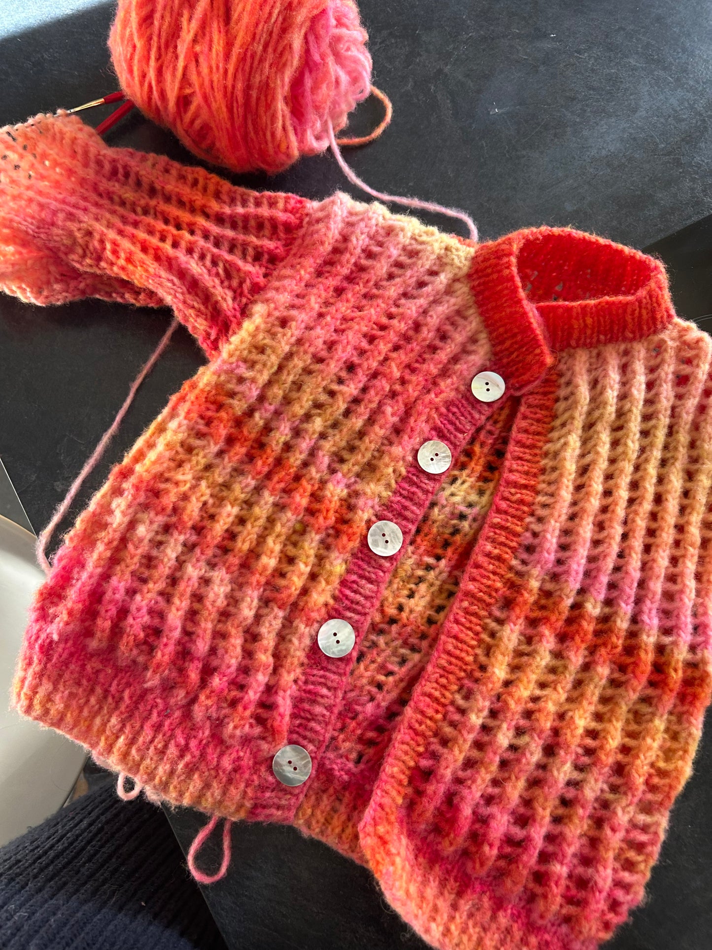 Bad Habit Cardigan