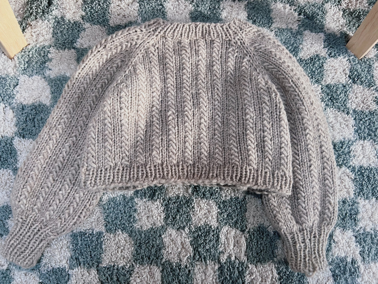 Always Forever Sweater Pattern