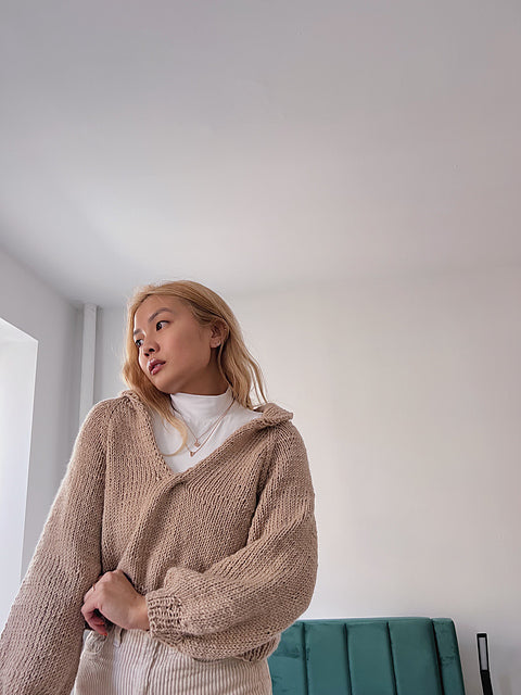 The Spins Sweater Ultra Lite Pattern