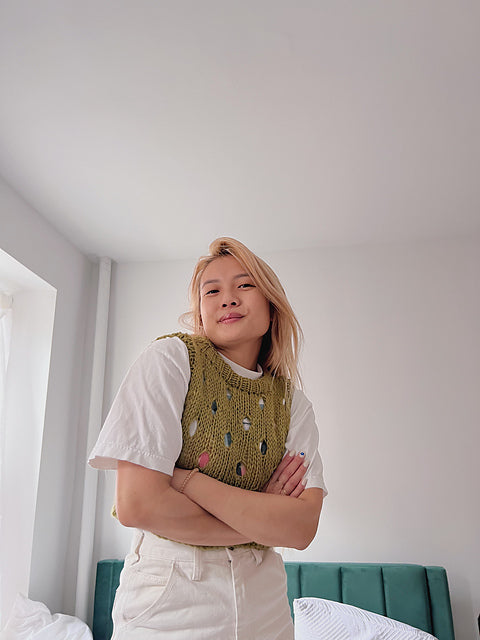 Nova Vest Pattern
