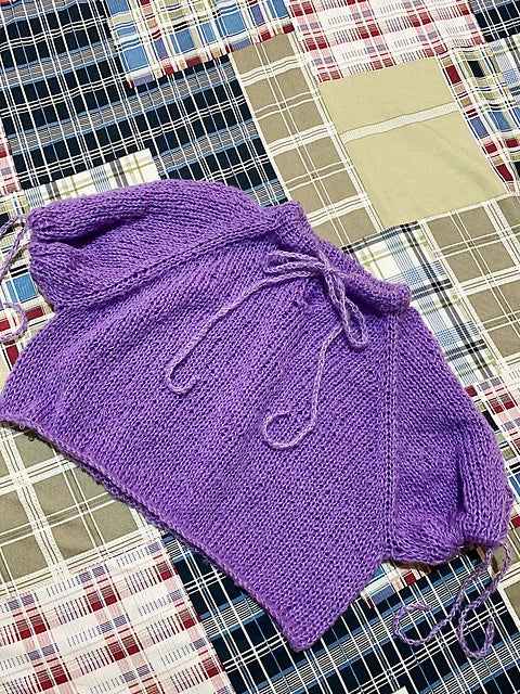 Tongue Tied Top Pattern