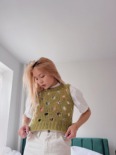 Nova Vest Pattern