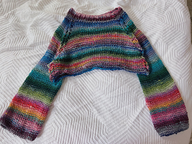 Skye Sweater Pattern