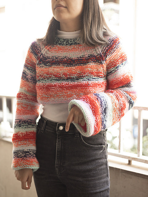 Skye Sweater Pattern