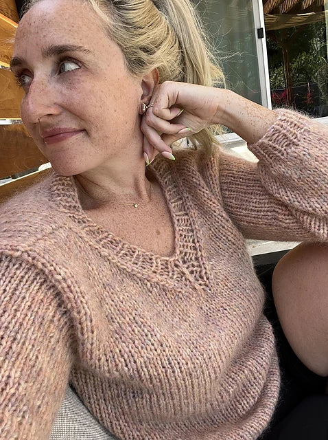 Valerie Sweater Pattern