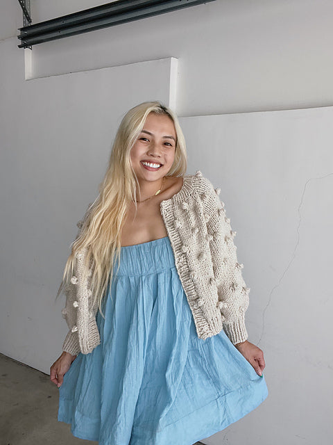 Lovesick Cardigan Pattern