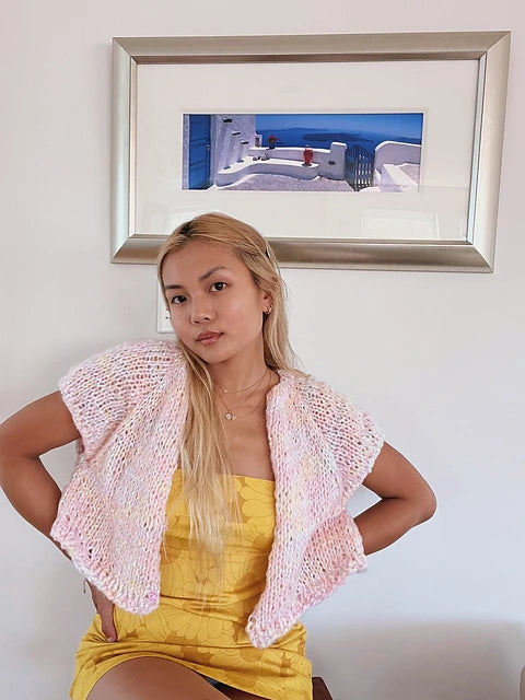 Bennie Cardigan Pattern