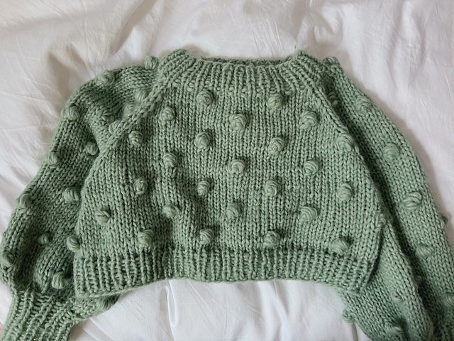 LovesickSweater Pattern
