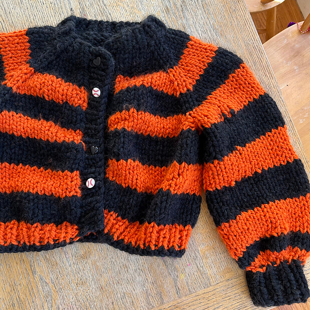Better Days Cardigan Pattern