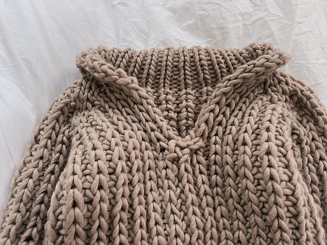 Matilda Sweater Pattern