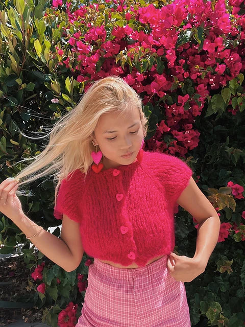 Bennie Cardigan Pattern