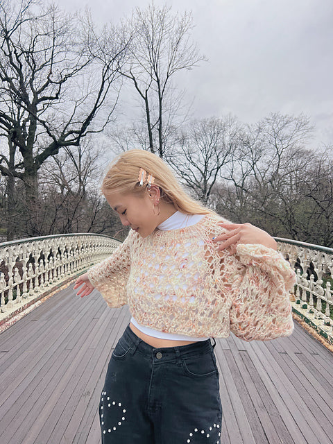 Florence Sweater Pattern