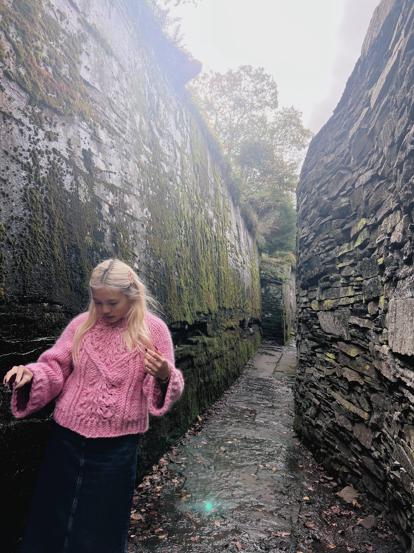 Camille Sweater Pattern