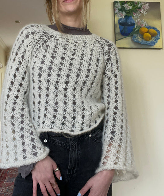 Superlove Sweater Pattern
