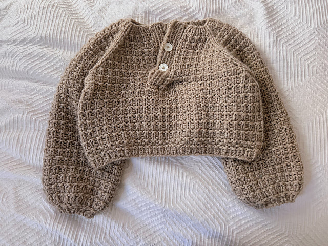 Cecilia Sweater Pattern